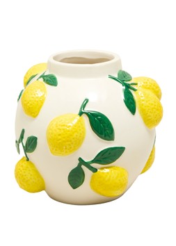 Matalan 3D Lemon Vase £10