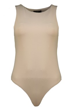 Nude Slinky Neutral Bodysuit