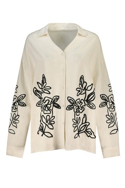 Cream Cornelli Shirt