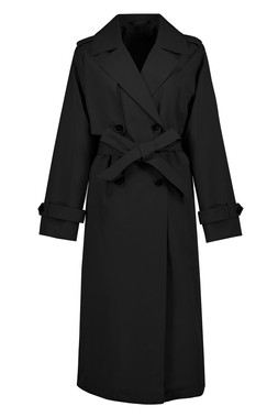 Black Trench Coat