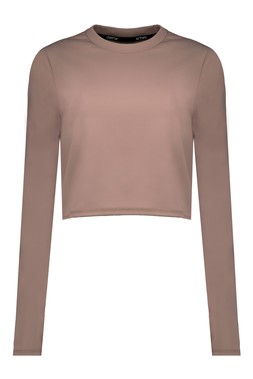 Mink Supersoft Thumbhole Top