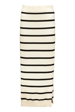 Stripe Co Ord Skirt