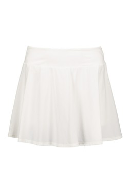 White Ultramove Jersey Skort