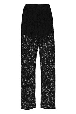 Lace Flare Trouser