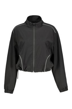 Black Reflective Jacket