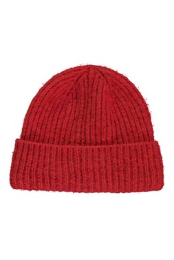 Red Beanie