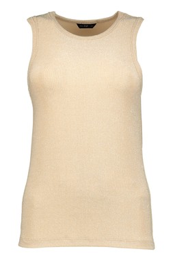Gold Shimmer Vest