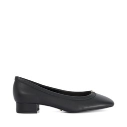 Dune London Approve £89 Black leather www.dunelondon.com