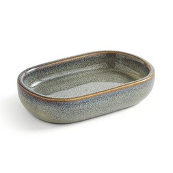 Reactive Glaze Soap Dish £4