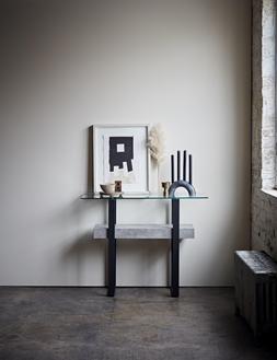 Furniture Village - Odense Console Table, &pound;229