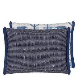 POMPANO INDIGO OUTDOOR CUSHION