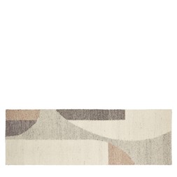 JISHIRO NATURAL RUNNER RUG RUGDG0850