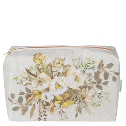 MARGARETTA SEPIA LARGE WASHBAG WASDG0302