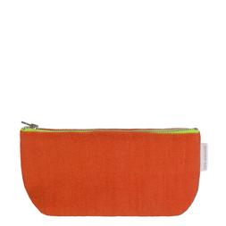 Brera Lino Persimmon Small Washbag