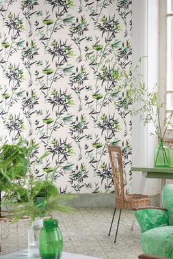 SHANGHAI GARDEN FABRIC & WALLPAPER COLLECTION