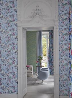 MAJOLICA WALLPAPER COLLECTION