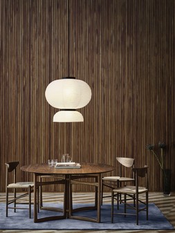 &Tradition JH5 Formakami Pendant Light