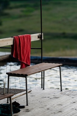 HAY Traverse Bench