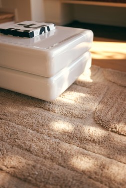 HKLIVING Tufted Rug