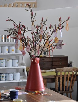 Two Dozen Egg Decorations