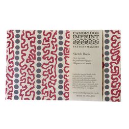 Softback Sketchbook Charleston Meander