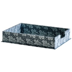 Small Letter Tray Quercus Duck Egg