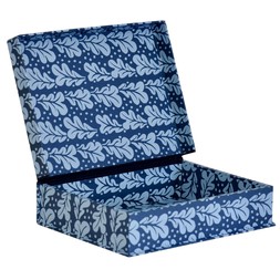 A5 Box File Quercus Midnight