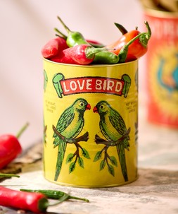 Indian Stamp Storage Tins £16