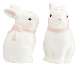 Bunny Salt & Pepper Shakers