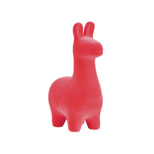 Medium Bright Pink Llama