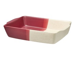 Kitchen - Stone Burgundy Cassarole Dish &pound;16.99