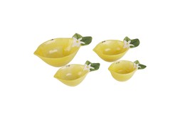 Homesense Lemon Measuring Cups £7.99