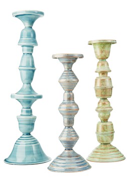 Candlesticks