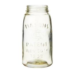 Tall Mason Jar