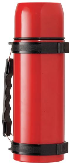 Red Flask