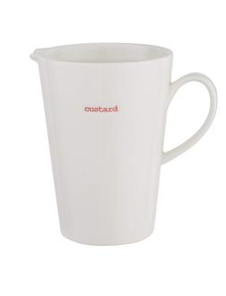 Custard Pouring Jug
