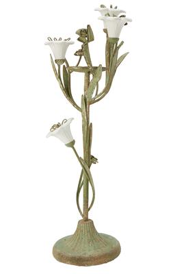 Flower Candle