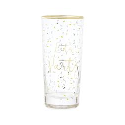 Confetti Highball Glasses