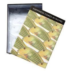 Homesense - Fish File Box, &pound;6.99 (2)