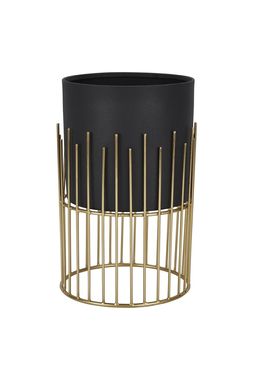 Homesense - Gold Planter, &pound;9.99