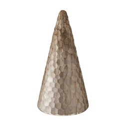 Homesense - Honeycomb Etched Tree £12.99
