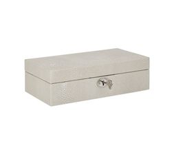 leather box &pound;12.99