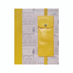 Yellow Notebook &pound;7.99