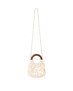 Danni Shell Clutch