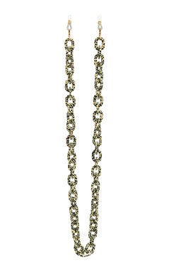 Dora Dotty Resin Chunky Links Glasses Chain £22.5