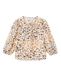 Oliver Bonas Leopard Print Top £55