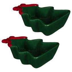 2 PACK TREE DIPS BOWLS £3 (437365)