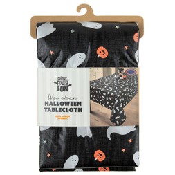 Wipe clean tablecloth £4
