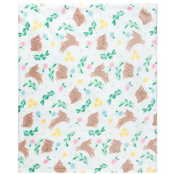 B&M HOME SS26 // EASTER // EASTER THROW // £5 //