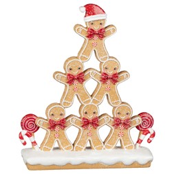GINGERBREAD TOWER £4 (426364)